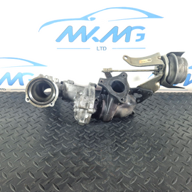 14-21 MERCEDES BENZ C220d W205 OEM DIESEL ENGINE OM651 TURBO A6510901586