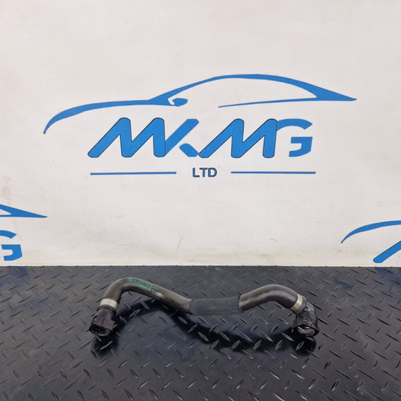 12-18 BMW 3 SERIES F30 F31 N57 DIESEL 3.0 AUXILLARY COOLANT HOSE PIPE 8573187