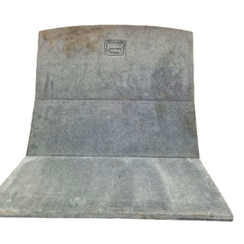 12-18 AUDI A6 C7 GENUINE BOOT TRUCK COMPARTMENT CARPET FLODING BOARD 4G9861529A