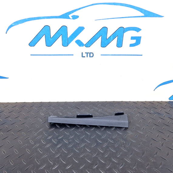 16-19 AUDI A4 AVANT B9 S-LINE LEFT PASSENGER SIDE A PILLAR TRIM 8W0868203