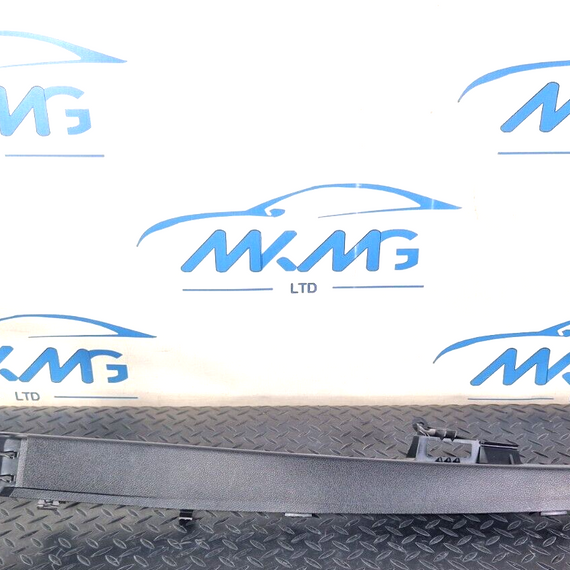 14-21 MERCEDES C200 W205 GENUINE REAR LEFT BLACK C PILLAR TRIM A2056903105