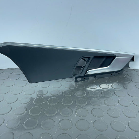 16-19 AUDI A4 B9 GENUINE FRONT RIGHT SIDE INTERIOR HANDLE GENUINE 8W0837020A