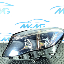 14-20 MERCEDES GLA X156 FRONT LEFT PASSENGER N/S COMPLETE HEADLIGHT A1569061300