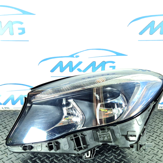 14-20 MERCEDES GLA X156 FRONT LEFT PASSENGER N/S COMPLETE HEADLIGHT A1569061300