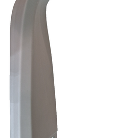 11-19 MERCEDES BENZ ML W166 TAILGATE BOOT LID LEFT TRIM COVER PANEL A1667400171