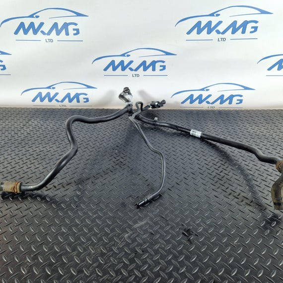 12-18 BMW 3 SERIES F30 F31 LCI ADBLUE FILLER NECK HOSE PIPE 7433646