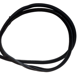 11-18 BMW 6 SERIES F13 GASKET SEAL RUBBER DOOR RIGHT DRIVER SIDE 7221326