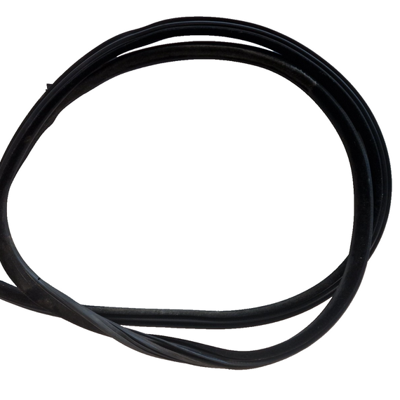 11-18 BMW 6 SERIES F13 GASKET SEAL RUBBER DOOR RIGHT DRIVER SIDE 7221326