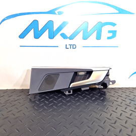 GENUINE AUDI A4 B9 RIGHT DRIVER REAR INTERIOR DOOR HANDLE 8W0959524