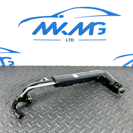 16-19 AUDI A4 B9 GENUINE 1.4 TFSI VENTILATION HOSE PIPE 04E103474T