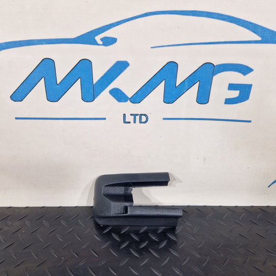 19-ON MERCEDES BENZ CLA C118 FRONT LEFT SEAT GUIDE RAIL COVER TRIM A1779193500