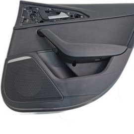 AUDI A6 C7  RIGHT DRIVER REAR DOOR CARD PANEL 4G0867222