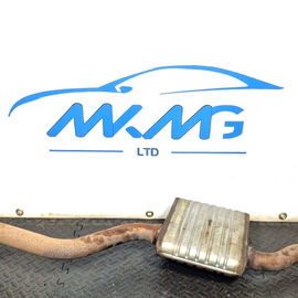 16-ON AUDI A4 B9 EXHAUST SILENCER CENTRE BOX 8W0253211F