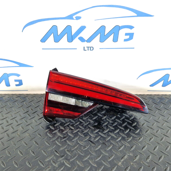 16-19 AUDI A4 AVANT B9 S-LINE LEFT REAR PASSENGER SIDE HEAD LIGHT 8W9945093B