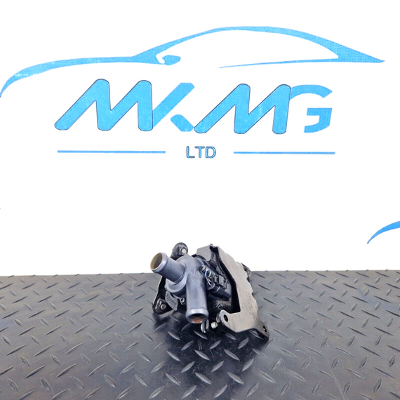 10-18 AUDI A7 4G S-LINE GENUINE OEM AUX WATER PUMP MOTOR 4G0820195E