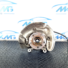 16-22 BMW X1 F48 GENUINE DRIVERS FRONT RIGHT WHEEL HUB BEARING 6876646