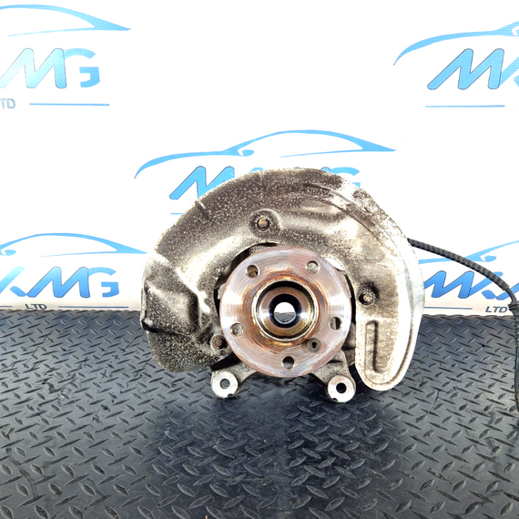 16-22 BMW X1 F48 GENUINE DRIVERS FRONT RIGHT WHEEL HUB BEARING 6876646