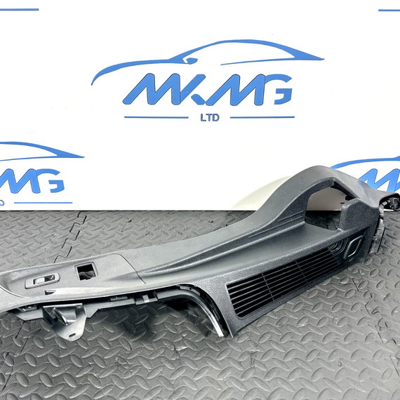 14-21 BMW 2 SERIES G.TOURER F45 F46 REAR LEFT PARCEL SHELF TRIM PANEL 7327010