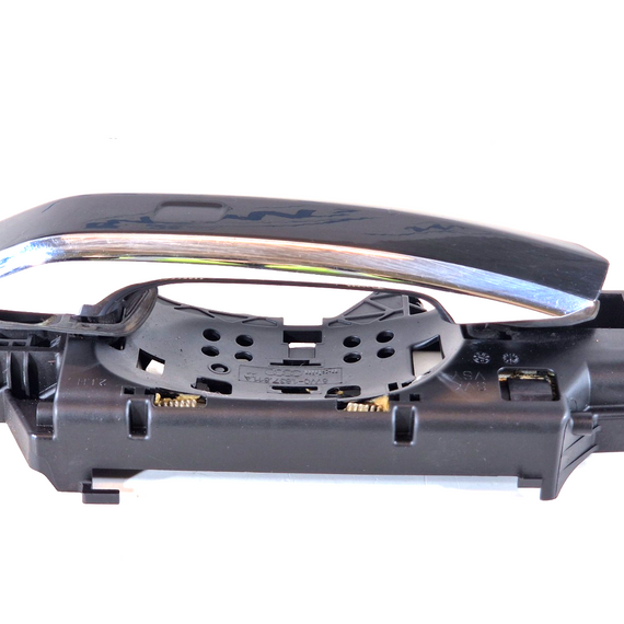 17-24 AUDI S5 F5 N/S/R REAR LEFT SIDE PASSENGER DOOR HANDLE EXTERIOR 8W01837811A