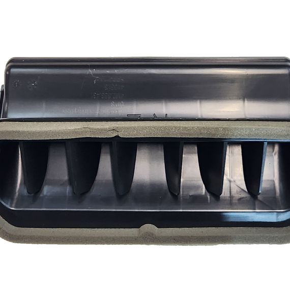 16-20 AUDI Q7 4M GENUINE HEATER CABIN AIR VENT INLET OUTLET DUCT 4M0863873
