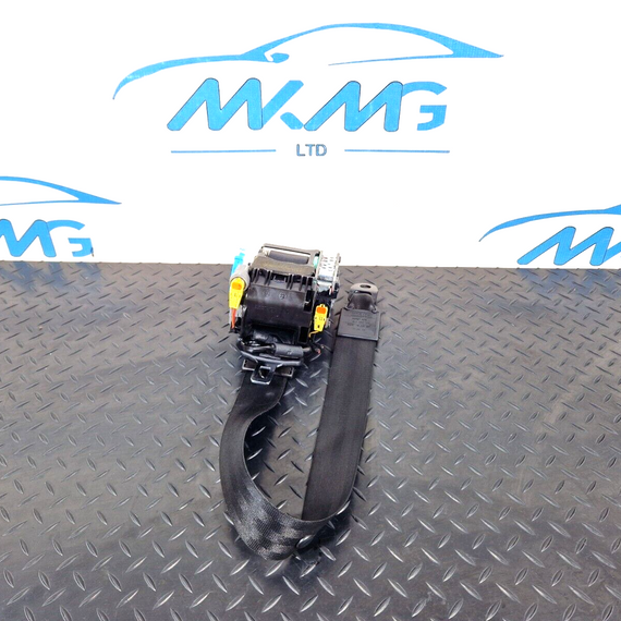12-17 AUDI S5 CONVERTIBLE RIGHT FRONT SEAT BELT 8F0857732