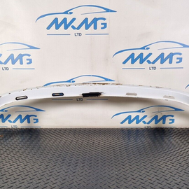 06-14 MERCEDES BENZ SPRINTER W906 GENUINE FRONT SLAM PANEL COVER WHITE