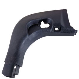 11-18 BMW 6 SERIES F13 FRONT SEAT RIGHT O/S COVER TRIM PANEL 7225592