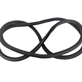 16-20 AUDI Q7 4M GENUINE FRONT LEFT & RIGHT DOOR SEAL RUBBER 4M0831721A