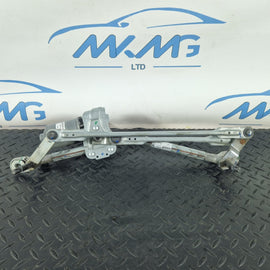 16-22 BMW X1 F48 GENUINE OEM WINDSCREEN WIPER MOTOR & LINKAGE 7350658
