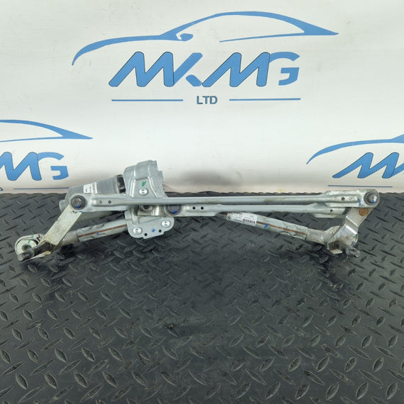 16-22 BMW X1 F48 GENUINE OEM WINDSCREEN WIPER MOTOR & LINKAGE 7350658