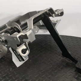 16-19 AUDI A4 B9 S-LINE GENUINE AUTOMATIC GEARBOX BRAKE PEDAL & FRAME 8W2723140