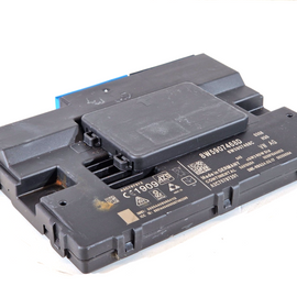 17-24 AUDI S5 F5 GENUINE GATEWAY CONTROL MODULE ECU BLACK 8W5907468D 8W5907468C