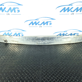 12-18 MERCEDES BENZ W176 C117 FRONT REINFORCEMENT CRASH BUMPER BAR A2466201834