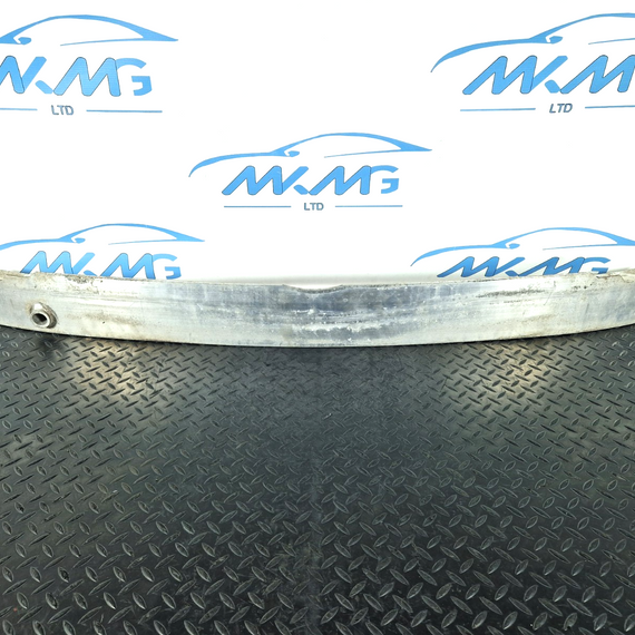 12-18 MERCEDES BENZ W176 C117 FRONT REINFORCEMENT CRASH BUMPER BAR A2466201834