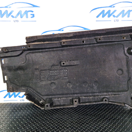 16-19 AUDI A4 B9 S-LINE RIGHT SIDE UNDER BODY UNDERTRAY SPLASH GUARD 8W0825208B