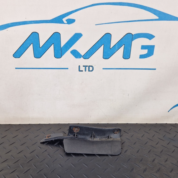 10-13 BMW E70 LCI X5 GENUINE REAR LEFT N/S WHEEL ARCH DEFLECTOR COVER 7158383