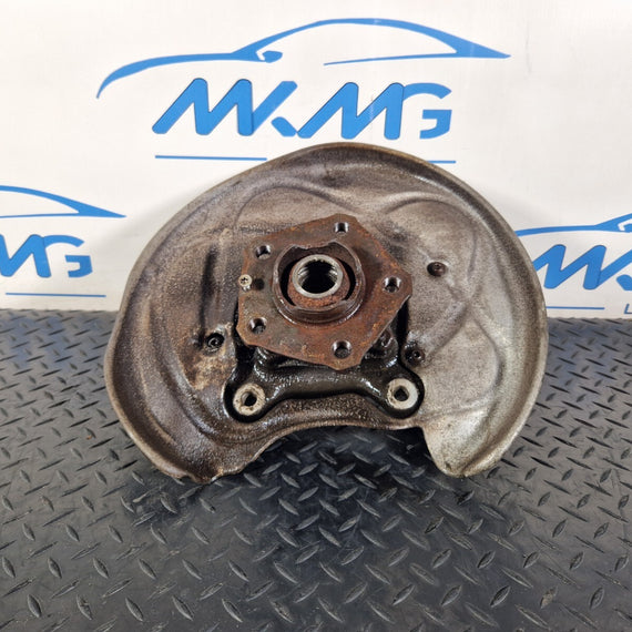 16-23 AUDI A5 F5 SPORTBACK S-LINE REAR RIGHT DRIVER SIDE WHEEL HUB 8W0505436AA