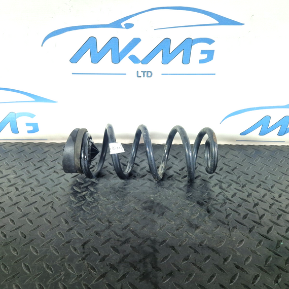 16-19 AUDI A4 B9 OEM REAR COIL SPING 8W0511115DT