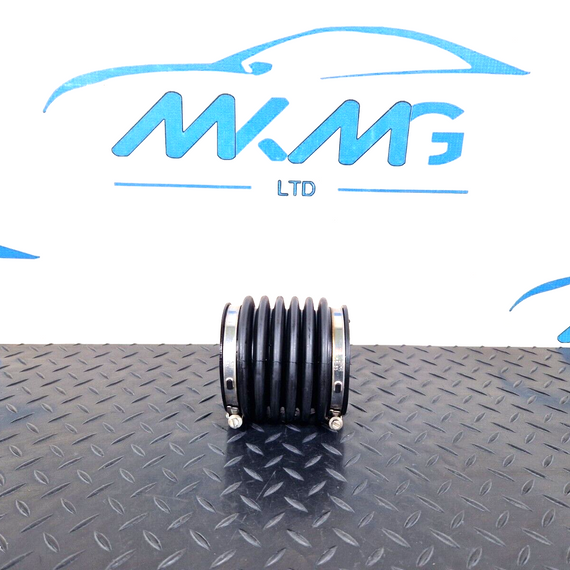 12-18 BMW 3 SERIES F30 F31 LCI AIR INTAKE RESONATOR CONNECTION PIPE NORMA 65-85