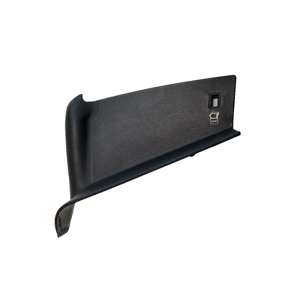 16-19 AUDI A4 B9 REAR RIGHT DRIVER SIDE TAIL LIGHT TRIM COVER 8W9945254