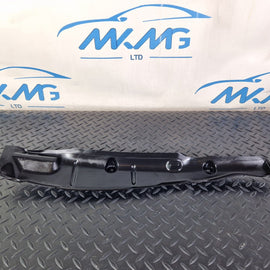 16-19 AUDI A4 B9 GENUINE FRONT LEFT SIDE N/S WING FILLER INSULATOR 8W0821111