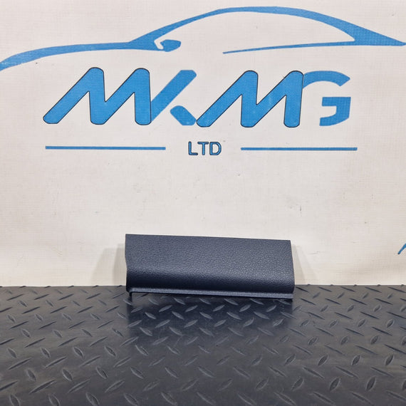 14-23 MERCEDES VITO W447 LEFT SIDE B-PILLAR LOWER SEAT BASE TRIM A4479107900