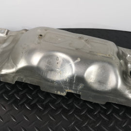 BMW M5 F10 5-SERIES 4.4L V8 GENUINE TURBO CHARGER HEAT SHIELD 7843158 *B110