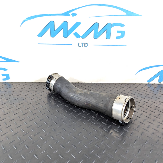 14-16 BMW 2 3 SERIES F20 F21 F22 F30 F34 INTERCOOLER CHARGE HOSE PIPE 7602652