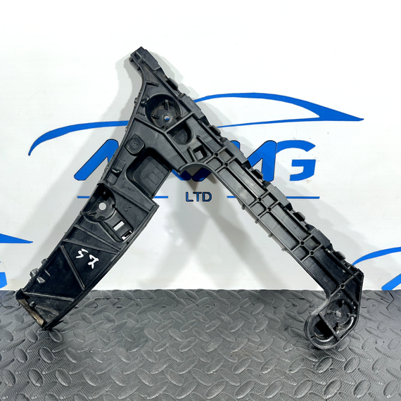 16-19 AUDI A4 B9 AVANT GENUINE REAR LEFT SIDE BUMPER BRACKET 8W9807453