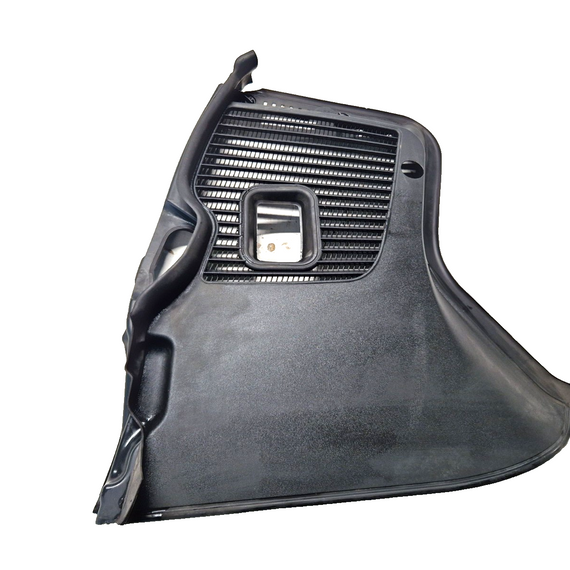 16-22 MERCEDES BENZ X253 GENUINE LEFT SIDE ENGINE BAY COVER TRIM A2538305100