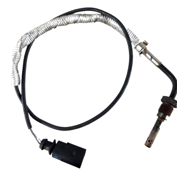 16-20 AUDI Q7 4M 3.0 DIESEL CRTC EXHAUST TEMPERATURE SENSOR 059906088CP