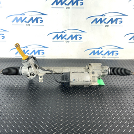 11-19 MERCEDES BENZ ML GLE W166 GENUINE POWER STEERING RACK A1664604300