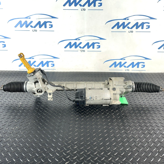 11-19 MERCEDES BENZ ML GLE W166 GENUINE POWER STEERING RACK A1664604300