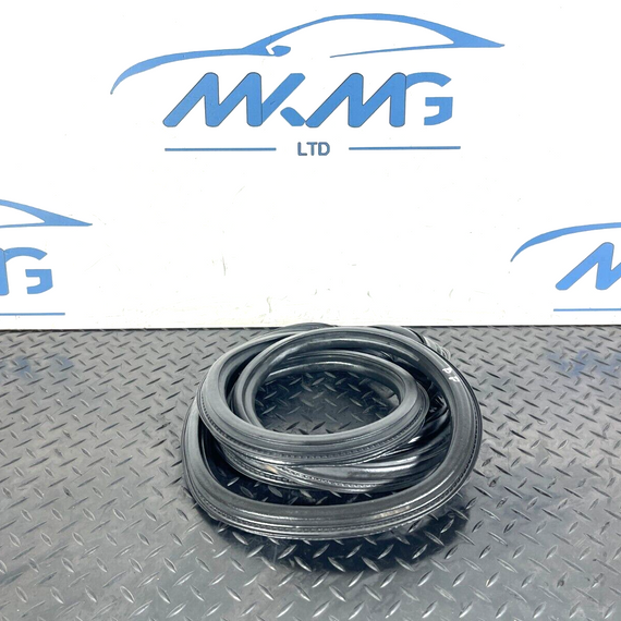 16-19 AUDI A4 B9 GENUINE REAR LEFT  SIDE DOOR RUBBER SEAL 8W5833721